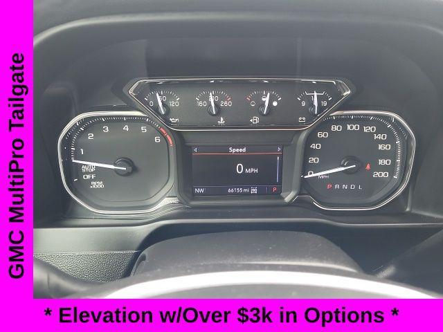 used 2021 GMC Sierra 1500 car, priced at $36,000