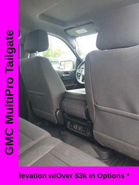 used 2021 GMC Sierra 1500 car, priced at $36,000