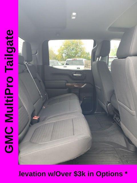 used 2021 GMC Sierra 1500 car, priced at $36,000