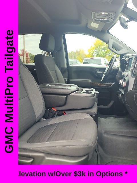 used 2021 GMC Sierra 1500 car, priced at $36,000