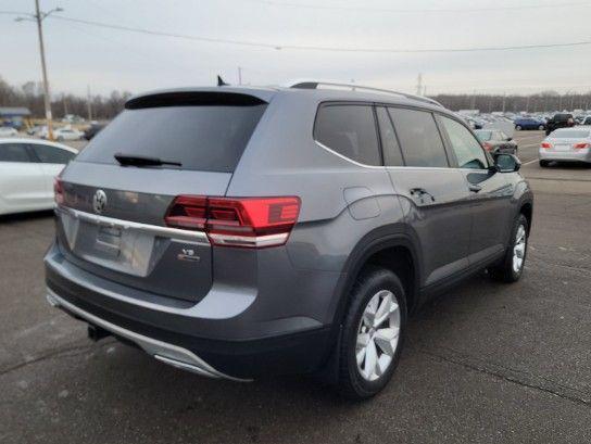 used 2019 Volkswagen Atlas car, priced at $24,000