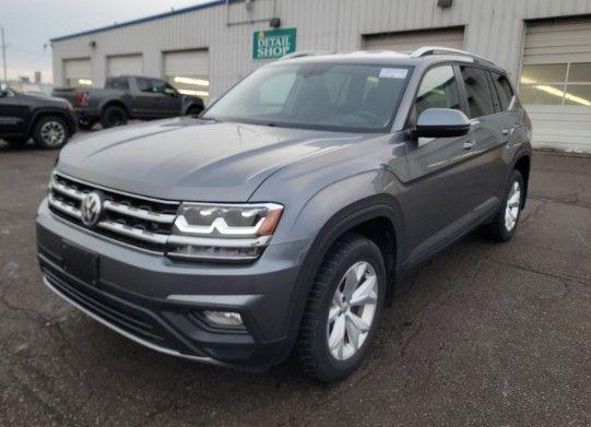 used 2019 Volkswagen Atlas car, priced at $24,000