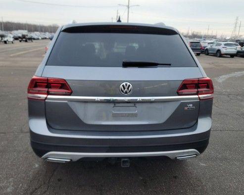 used 2019 Volkswagen Atlas car, priced at $24,000