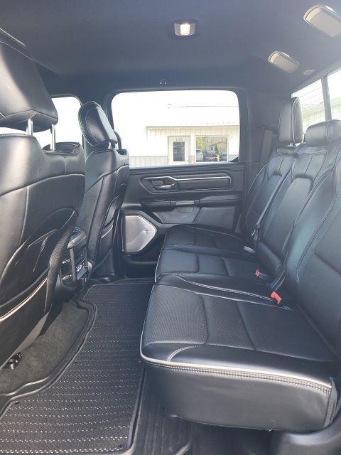 used 2021 Ram 1500 car, priced at $47,182