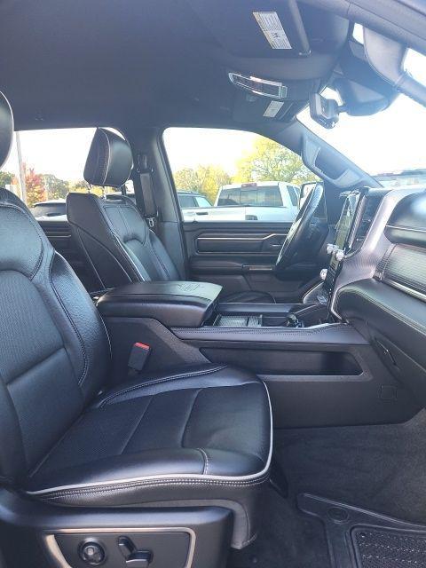 used 2021 Ram 1500 car, priced at $47,182