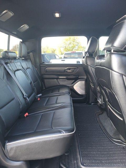 used 2021 Ram 1500 car, priced at $47,182