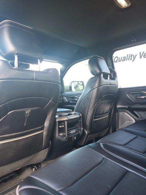 used 2021 Ram 1500 car, priced at $47,182