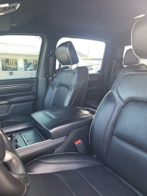 used 2021 Ram 1500 car, priced at $47,182