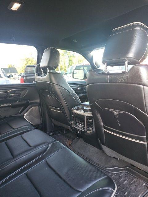 used 2021 Ram 1500 car, priced at $47,182