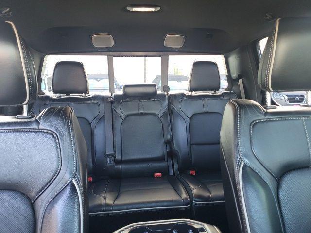 used 2021 Ram 1500 car, priced at $47,182