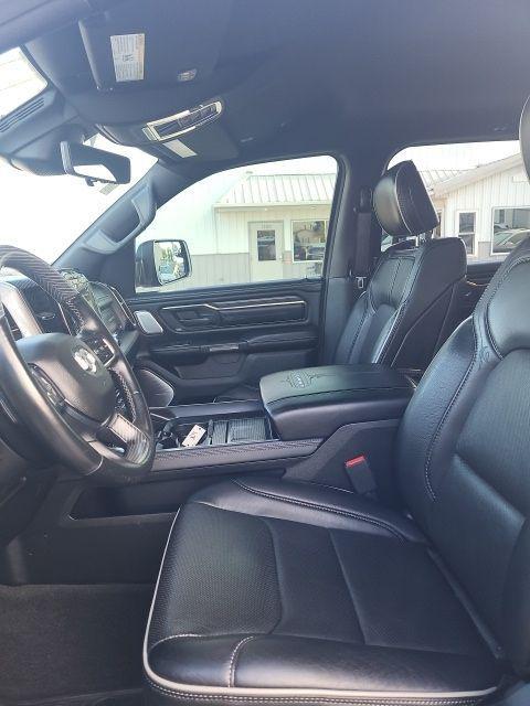 used 2021 Ram 1500 car, priced at $47,182