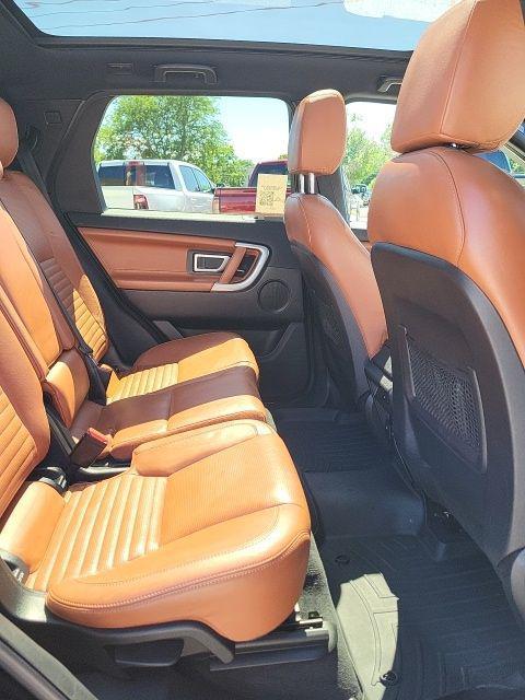 used 2017 Land Rover Discovery Sport car, priced at $15,000