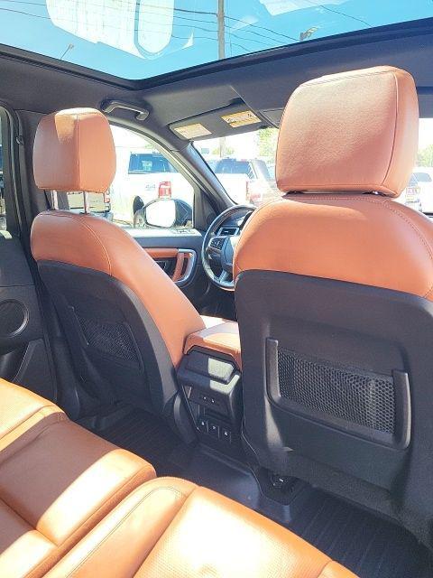 used 2017 Land Rover Discovery Sport car, priced at $15,000