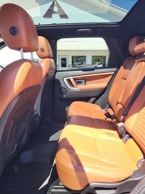 used 2017 Land Rover Discovery Sport car, priced at $15,000