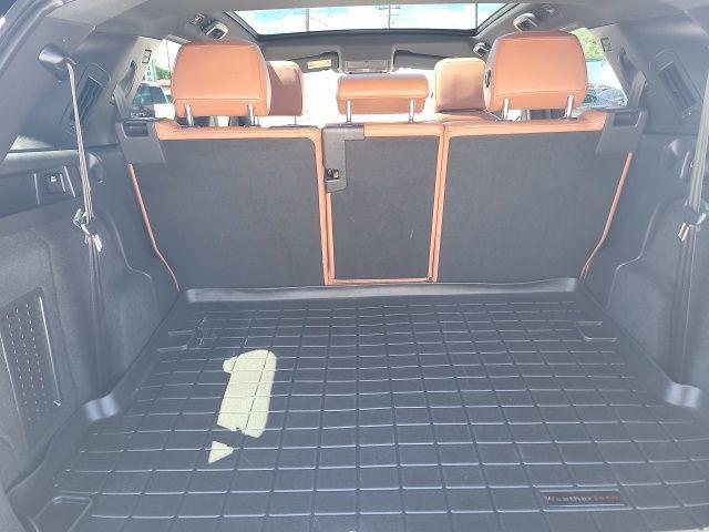 used 2017 Land Rover Discovery Sport car, priced at $15,000