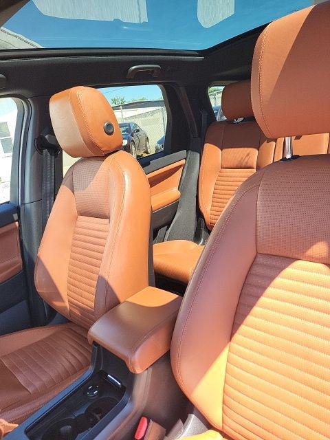 used 2017 Land Rover Discovery Sport car, priced at $15,000