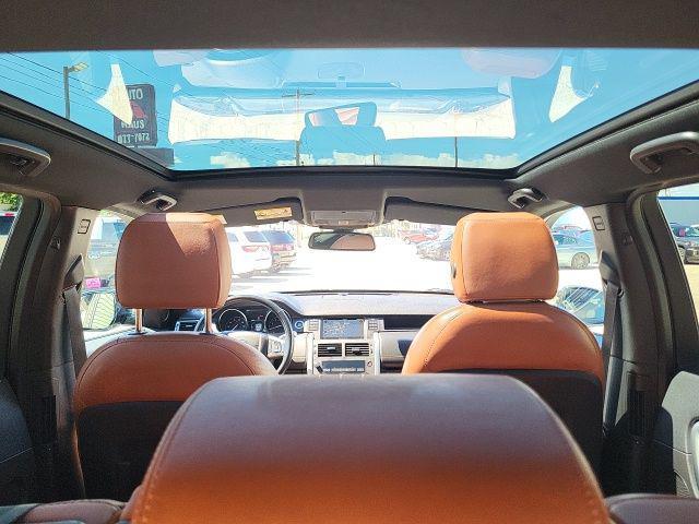 used 2017 Land Rover Discovery Sport car, priced at $15,000