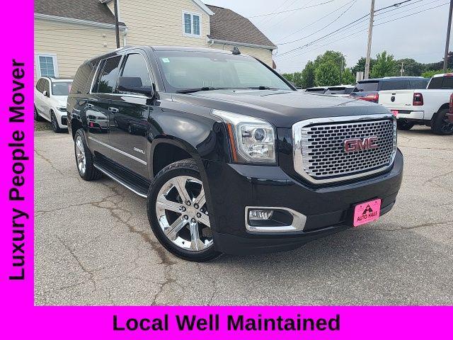 used 2017 GMC Yukon XL car, priced at $24,000