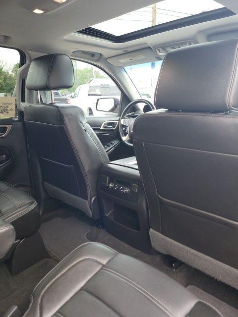 used 2017 GMC Yukon XL car, priced at $24,000