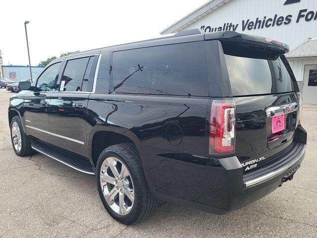 used 2017 GMC Yukon XL car, priced at $24,000