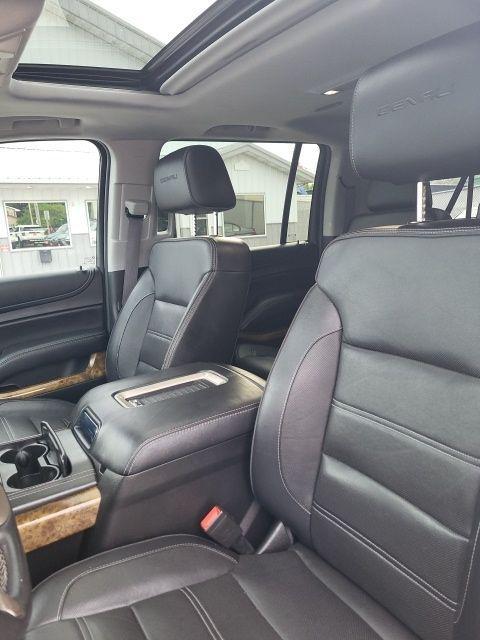 used 2017 GMC Yukon XL car, priced at $24,000