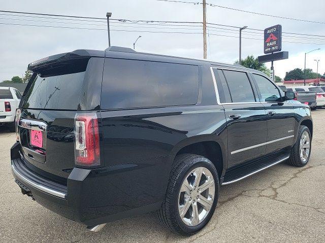 used 2017 GMC Yukon XL car, priced at $24,000
