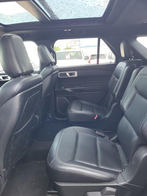 used 2020 Ford Explorer car, priced at $23,316