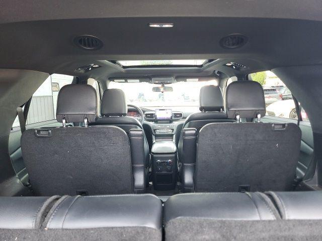 used 2020 Ford Explorer car, priced at $23,316