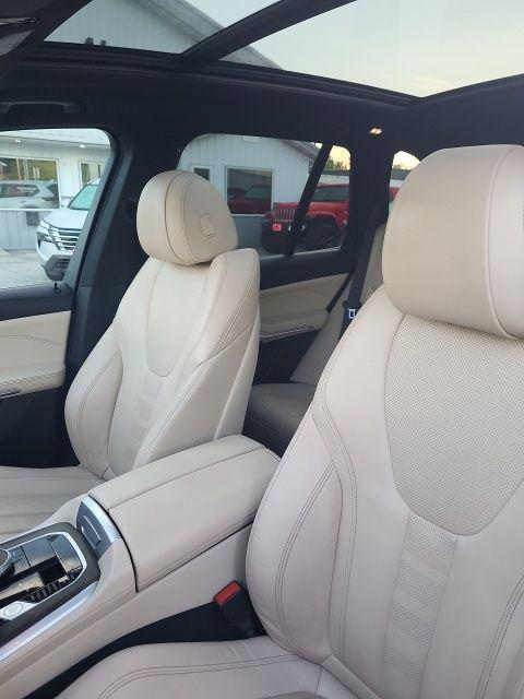 used 2022 BMW X5 car, priced at $39,792