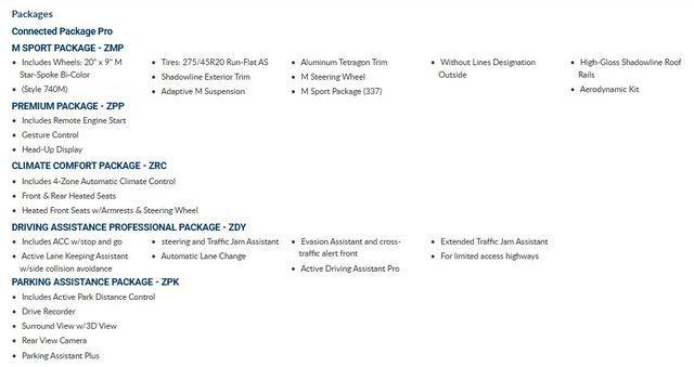 used 2022 BMW X5 car, priced at $39,792