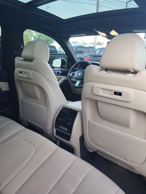 used 2022 BMW X5 car, priced at $39,792