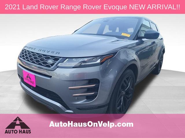 used 2021 Land Rover Range Rover Evoque car, priced at $33,000