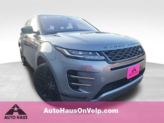 used 2021 Land Rover Range Rover Evoque car, priced at $32,000