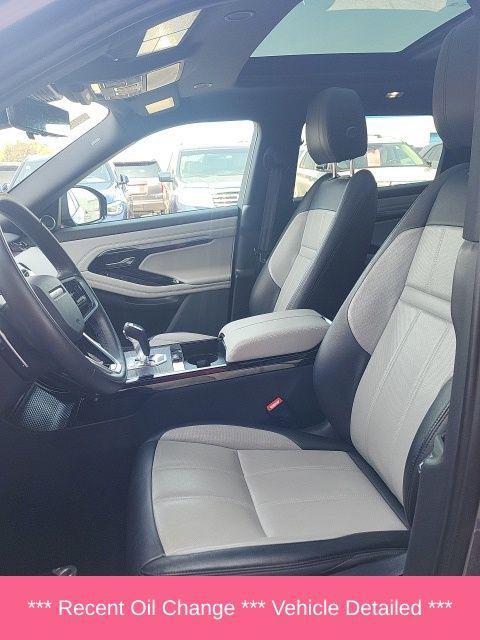 used 2021 Land Rover Range Rover Evoque car, priced at $33,000