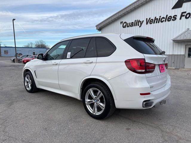 used 2018 BMW X5 car, priced at $22,392