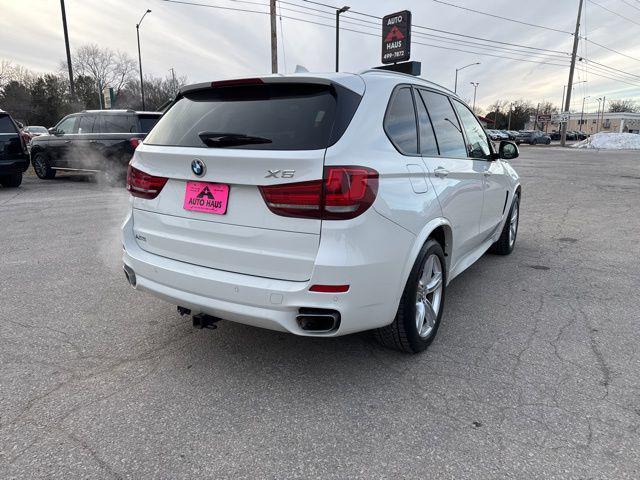 used 2018 BMW X5 car, priced at $22,392