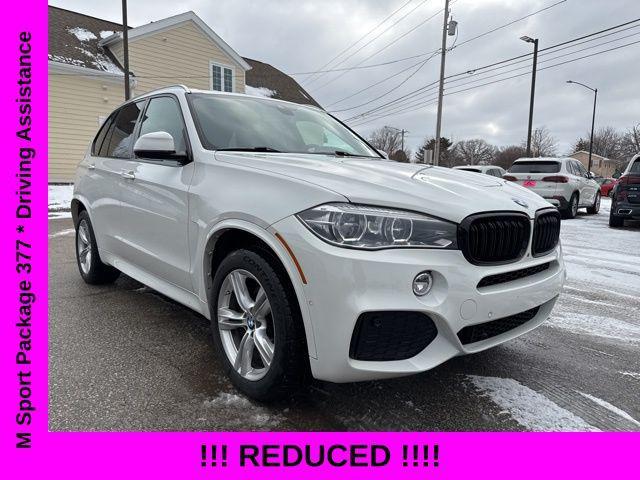 used 2018 BMW X5 car, priced at $22,392