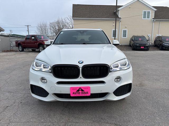 used 2018 BMW X5 car, priced at $22,392