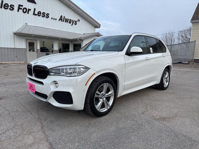 used 2018 BMW X5 car, priced at $22,392