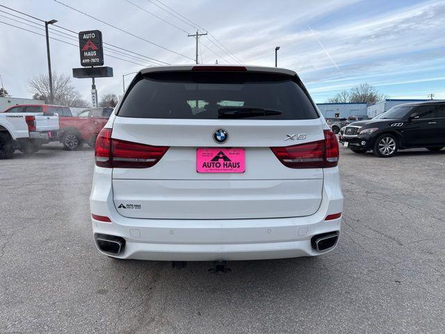 used 2018 BMW X5 car, priced at $22,392