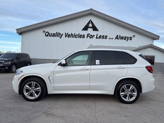 used 2018 BMW X5 car, priced at $22,392