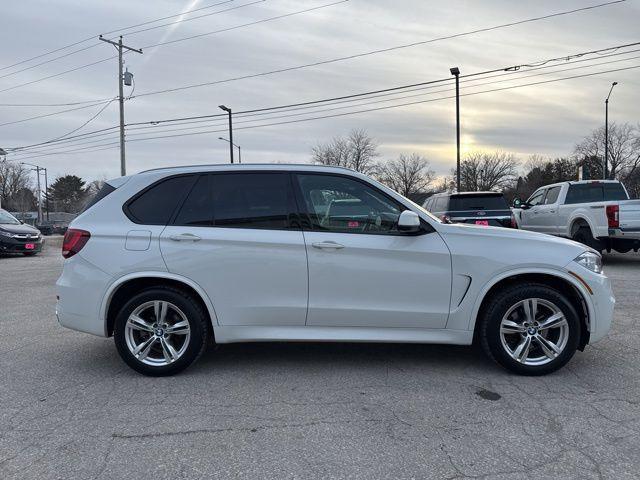 used 2018 BMW X5 car, priced at $22,392