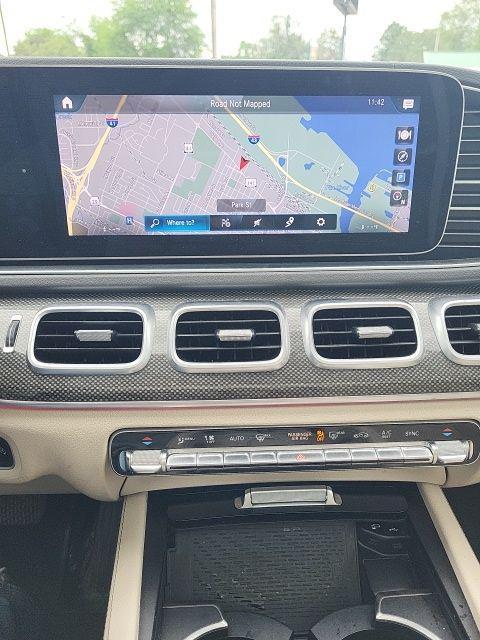 used 2020 Mercedes-Benz GLS 450 car, priced at $35,500