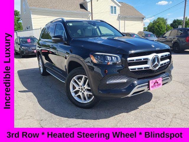 used 2020 Mercedes-Benz GLS 450 car, priced at $35,500