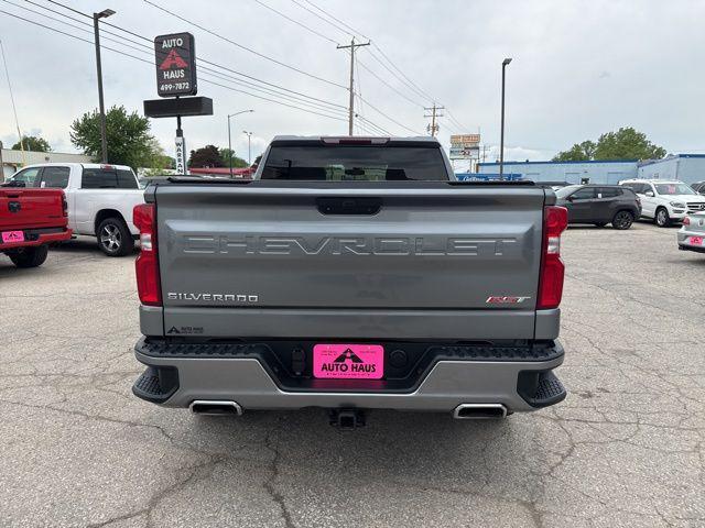 used 2019 Chevrolet Silverado 1500 car, priced at $35,000