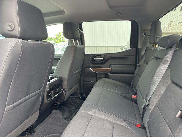 used 2019 Chevrolet Silverado 1500 car, priced at $35,000