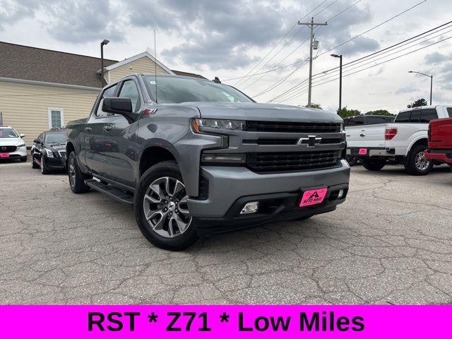 used 2019 Chevrolet Silverado 1500 car, priced at $35,000