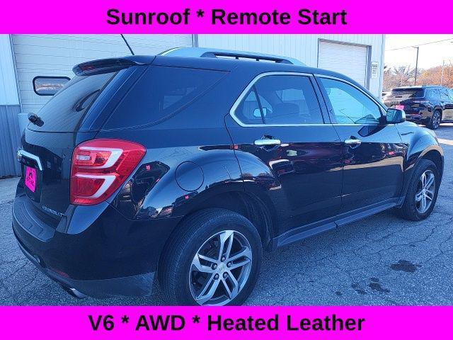 used 2016 Chevrolet Equinox car, priced at $11,000