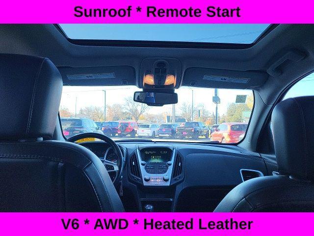 used 2016 Chevrolet Equinox car, priced at $11,000