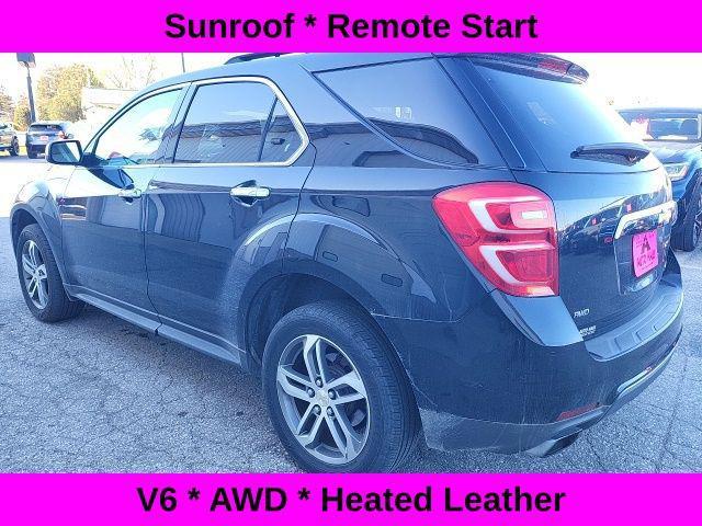used 2016 Chevrolet Equinox car, priced at $11,000
